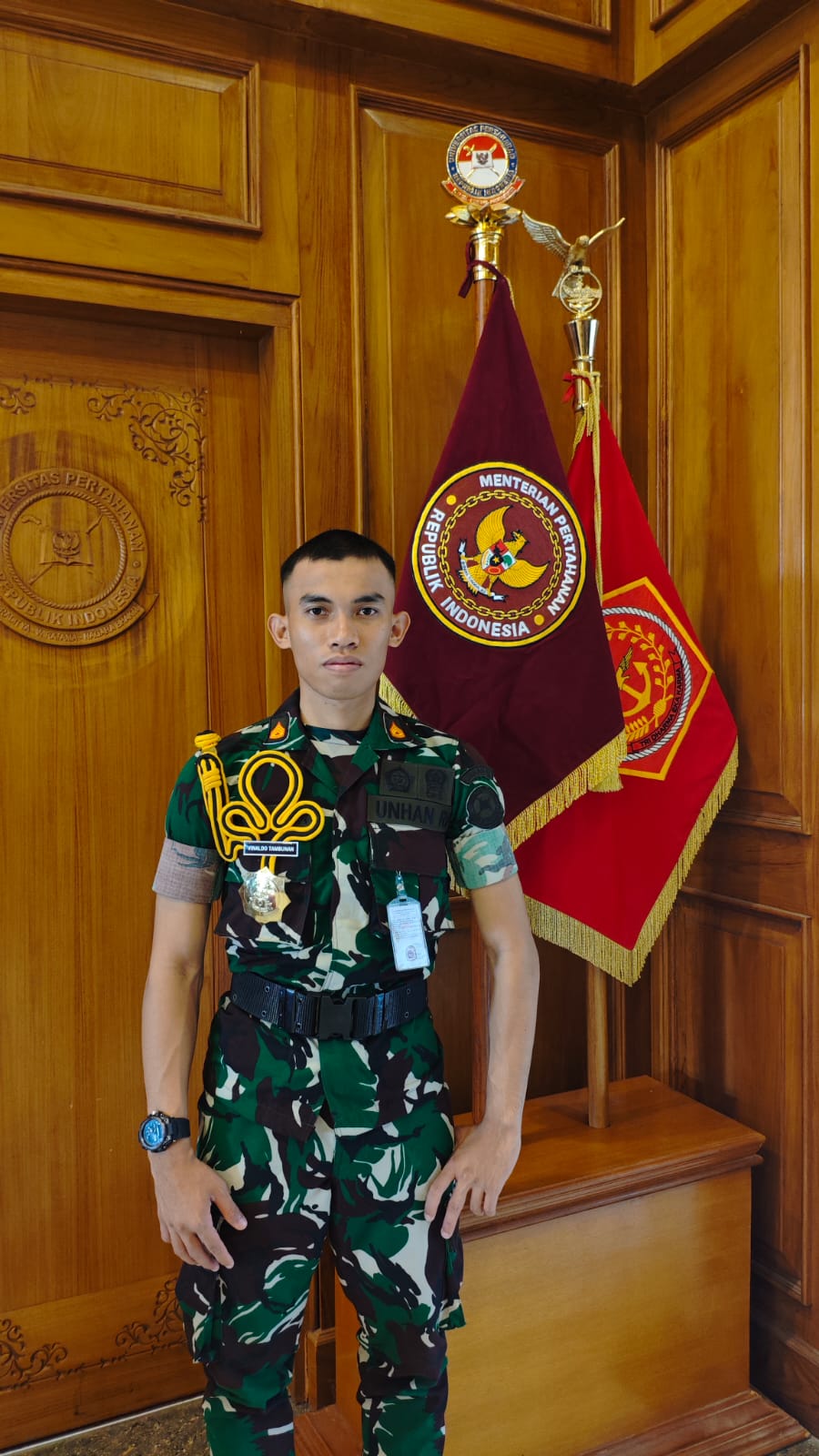Vinaldo Tambunan